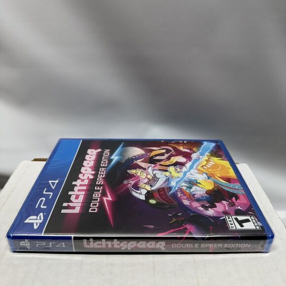 Lichtspeer Double Speer Edition  Sony PlayStation 4 PS4 Hard Copy Video Games - Picture 3 of 8